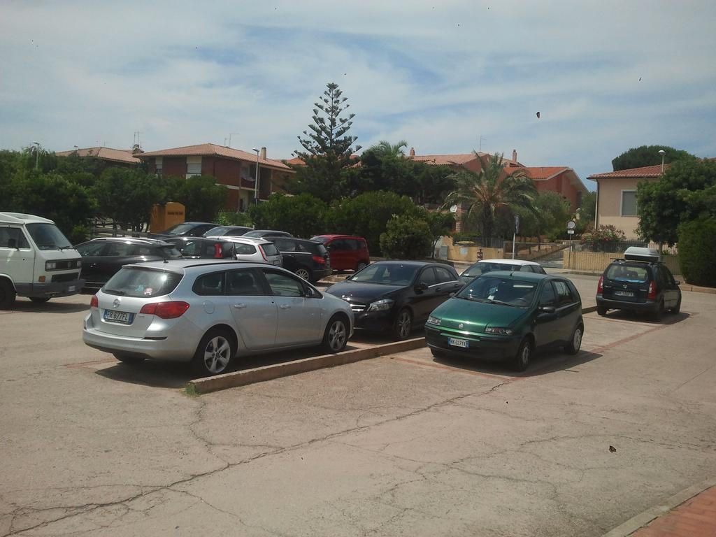Maisonette Asfodelo Palau Exterior photo