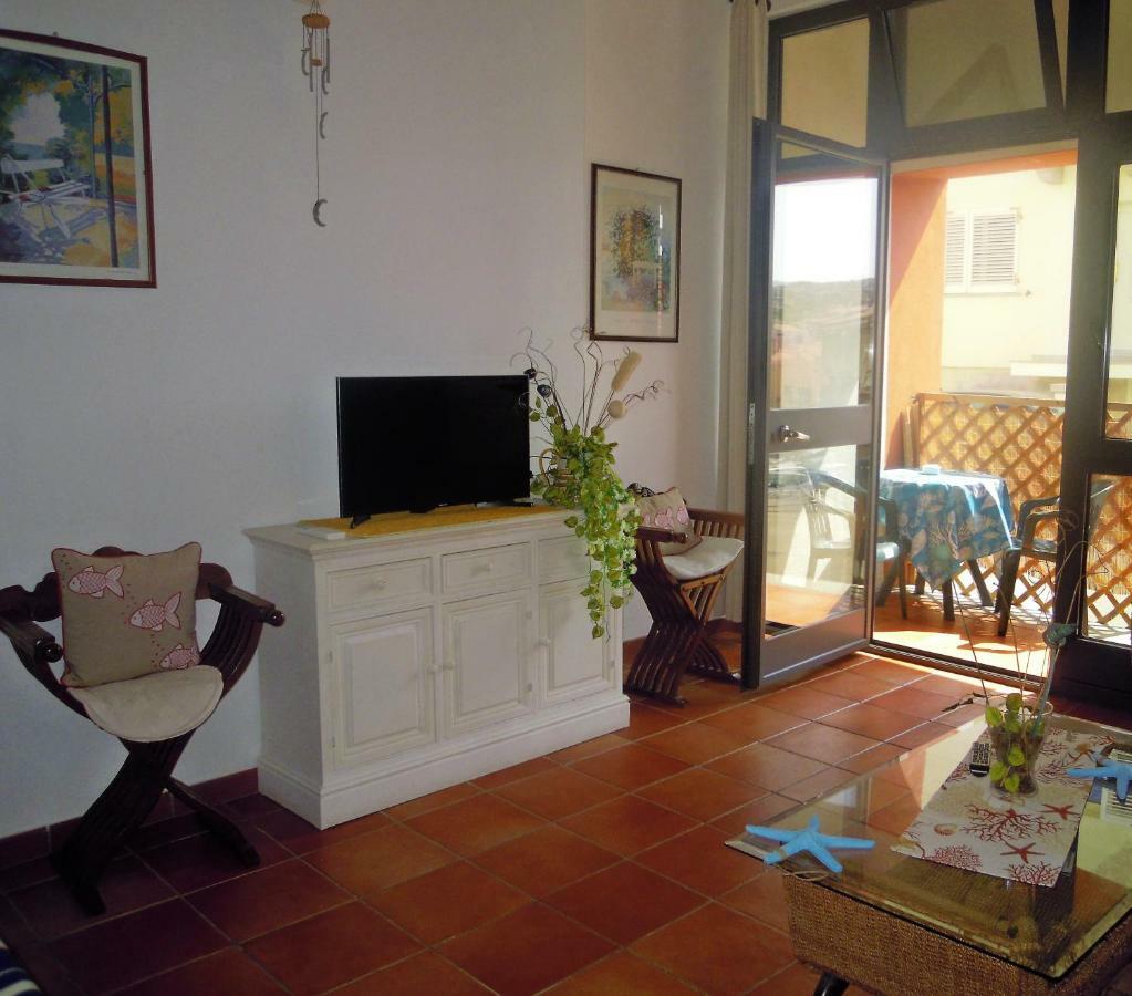 Maisonette Asfodelo Palau Exterior photo