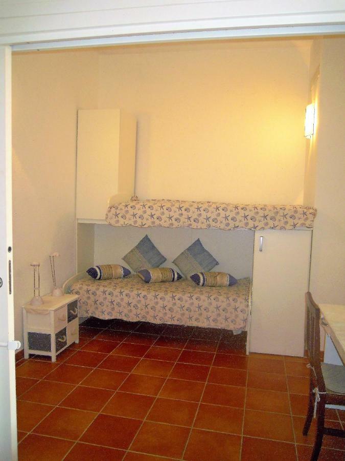 Maisonette Asfodelo Palau Exterior photo